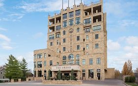 The Oread Hotel Lawrence